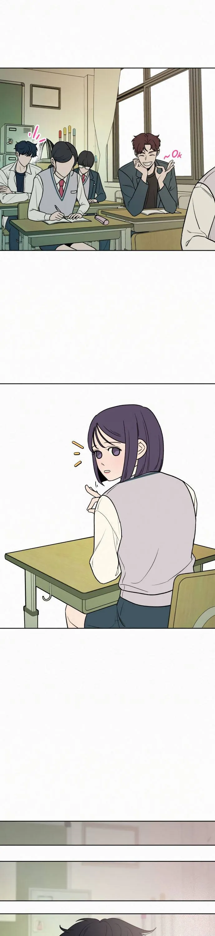 Pure Love Operation Chapter 5 Online - página 28