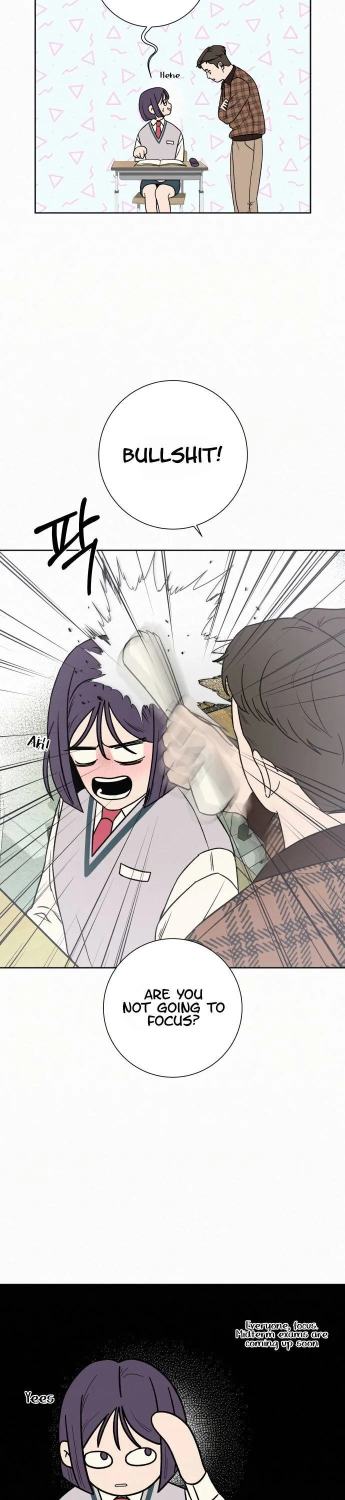 Pure Love Operation Chapter 5 Online - página 33