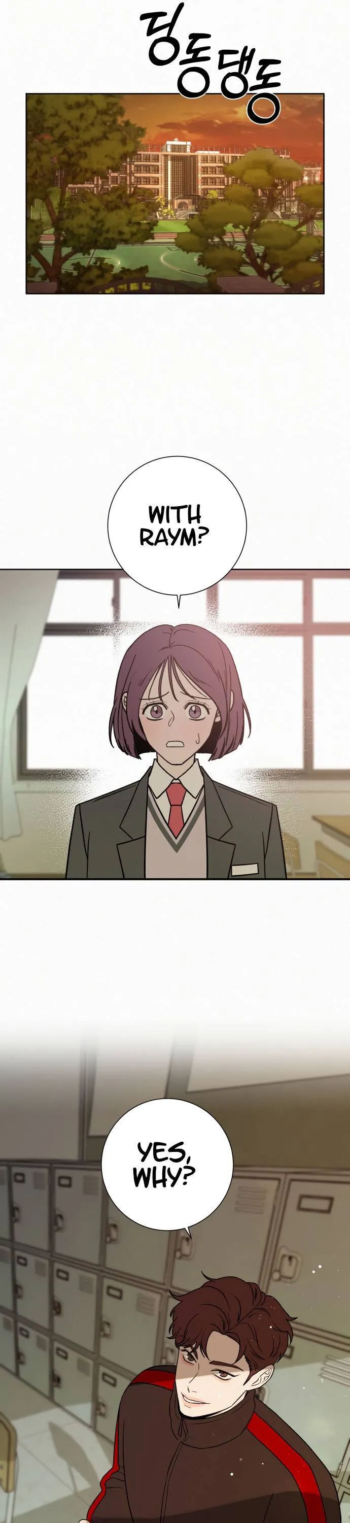 Pure Love Operation Chapter 5 Online - página 35