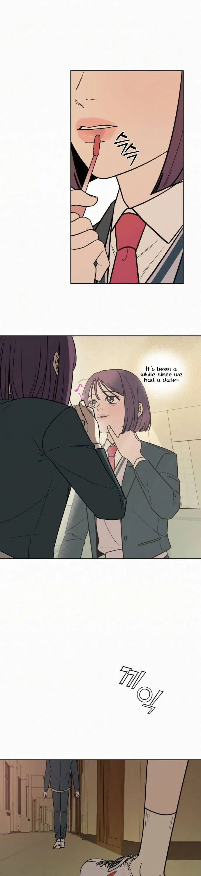 Pure Love Operation Chapter 5 Online - página 39