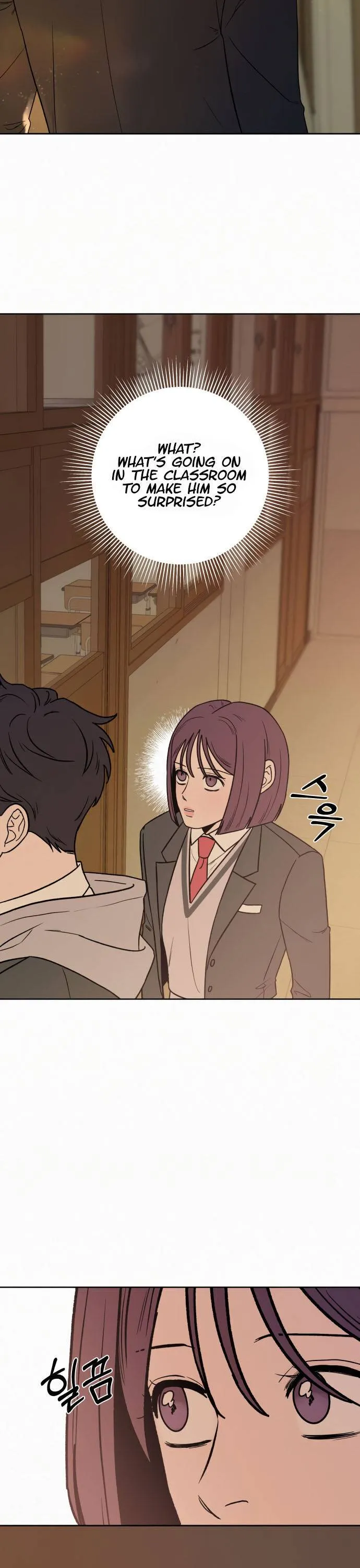 Pure Love Operation Chapter 5 Online - página 41