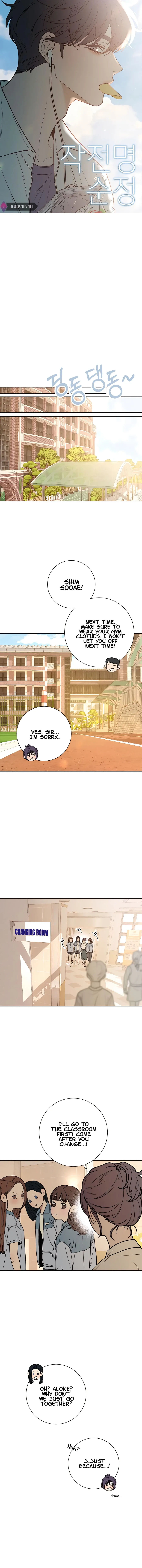 Pure Love Operation Chapter 51 Online - página 2