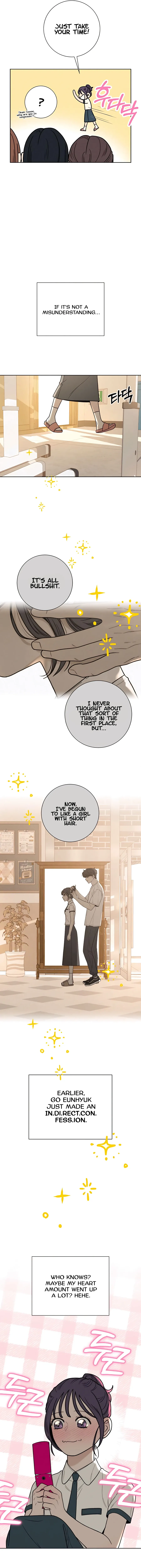 Pure Love Operation Chapter 51 Online - página 3