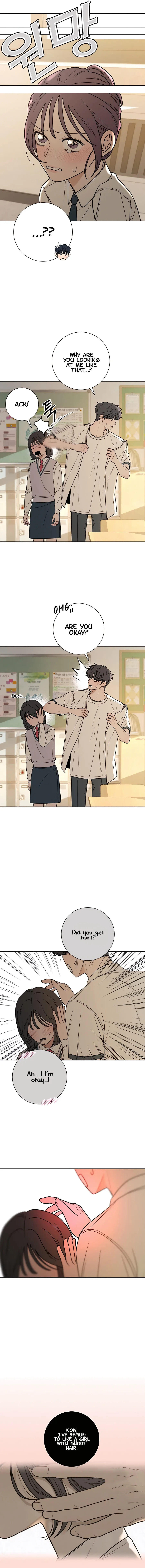 Pure Love Operation Chapter 51 Online - página 6