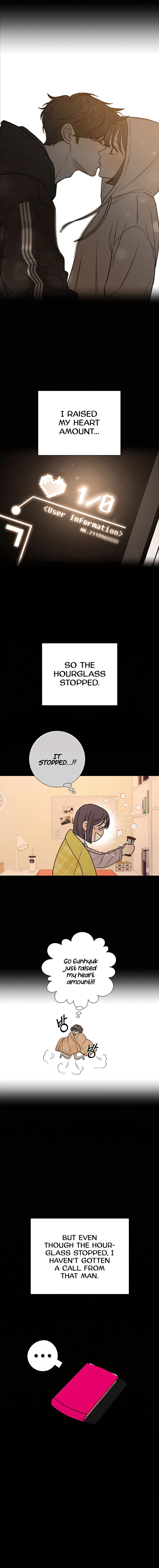 Pure Love Operation Chapter 51 Online - página 11