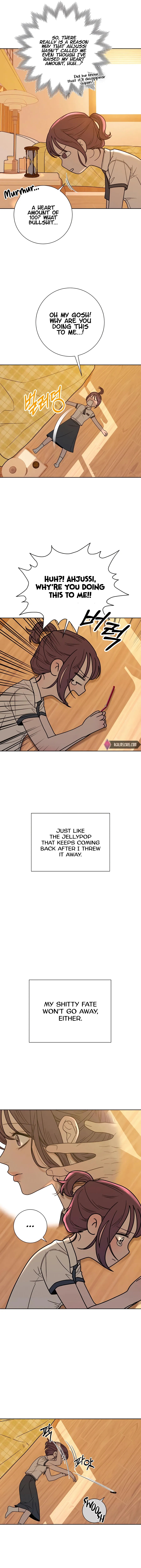 Pure Love Operation Chapter 51 Online - página 13