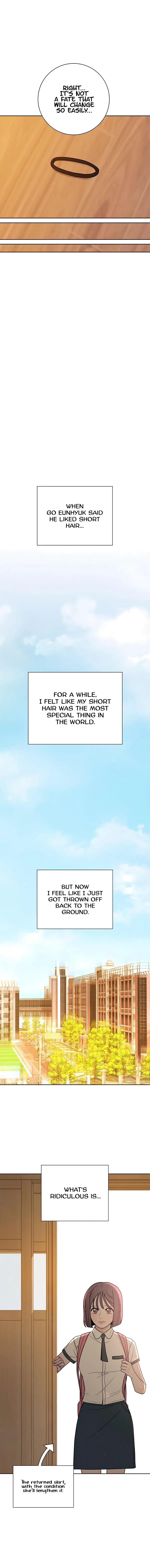 Pure Love Operation Chapter 51 Online - página 14