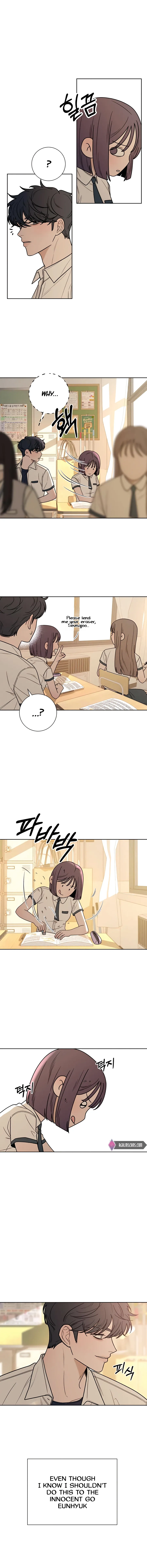 Pure Love Operation Chapter 51 Online - página 16