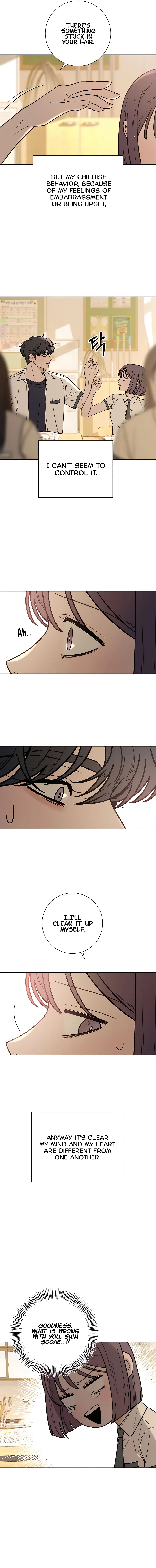 Pure Love Operation Chapter 51 Online - página 17