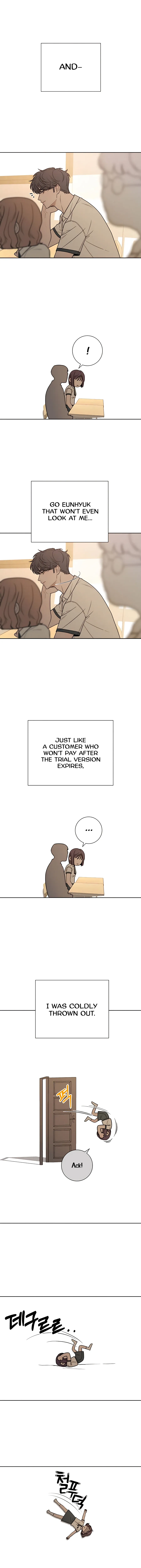 Pure Love Operation Chapter 51 Online - página 21