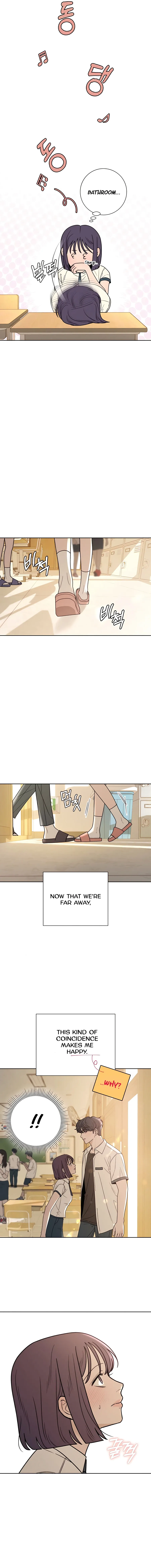 Pure Love Operation Chapter 52 Online - página 5
