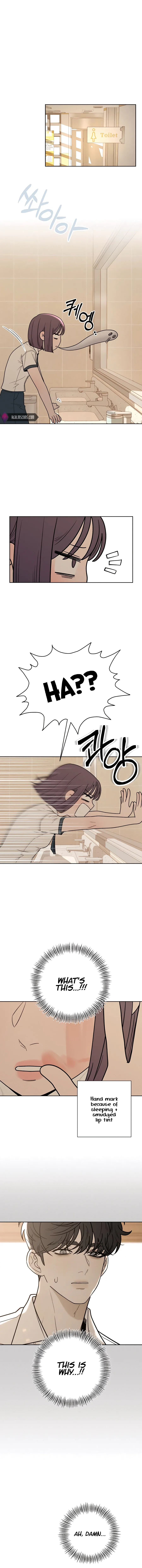 Pure Love Operation Chapter 52 Online - página 7