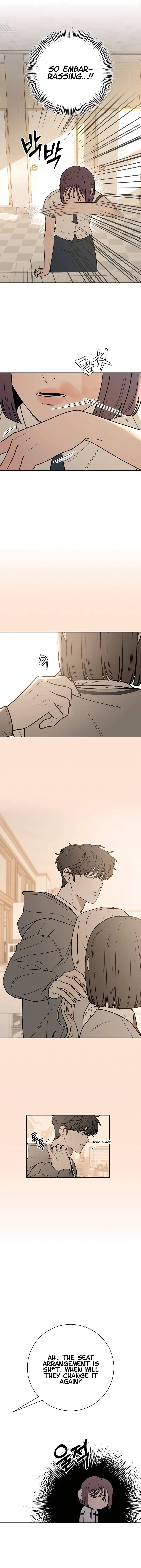 Pure Love Operation Chapter 52 Online - página 8