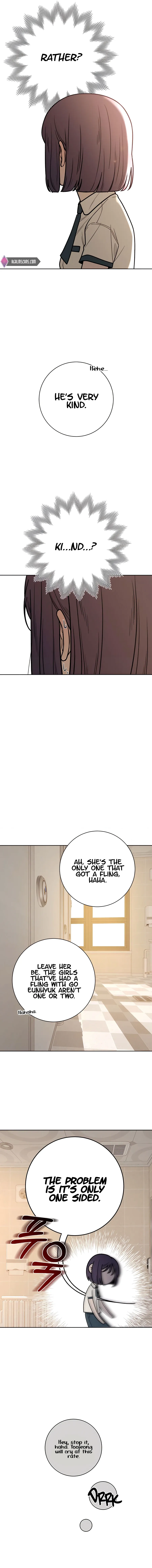 Pure Love Operation Chapter 52 Online - página 10