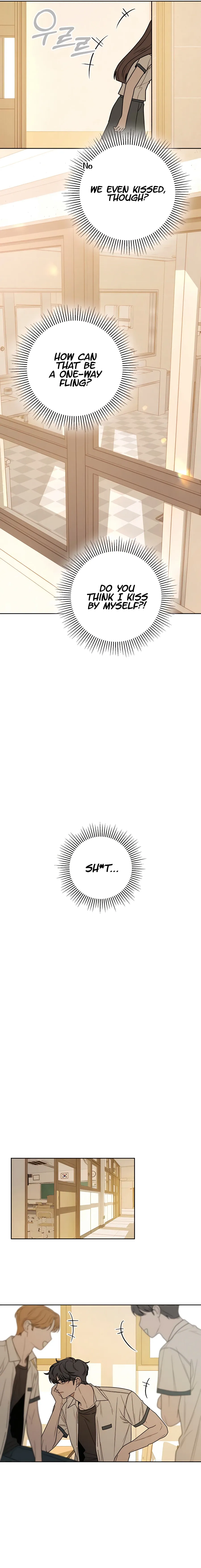 Pure Love Operation Chapter 52 Online - página 11