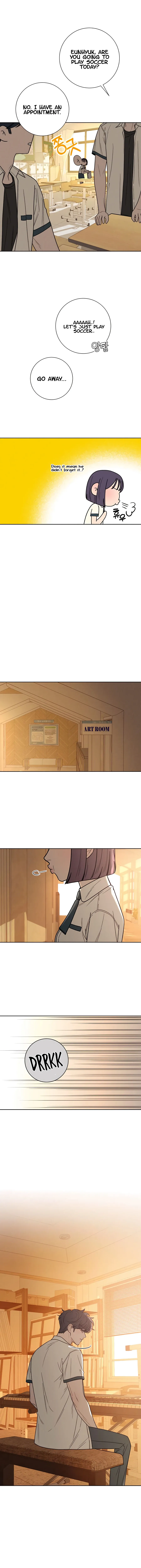 Pure Love Operation Chapter 52 Online - página 14