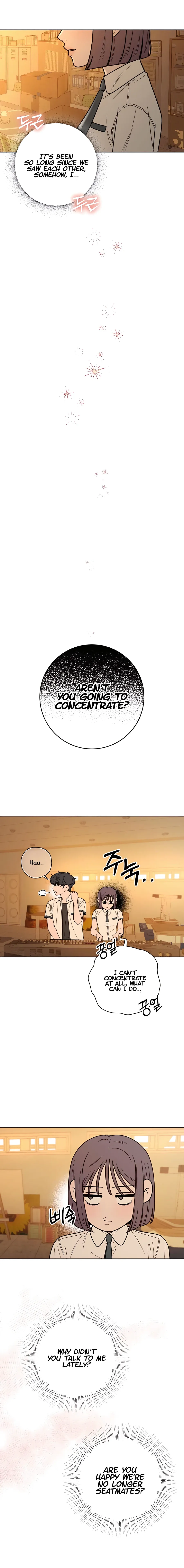 Pure Love Operation Chapter 52 Online - página 15