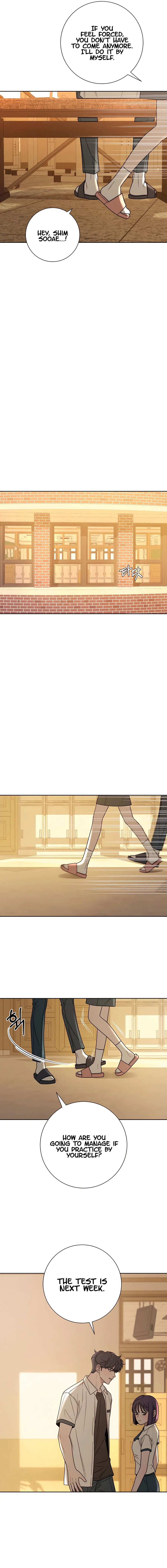 Pure Love Operation Chapter 52 Online - página 18