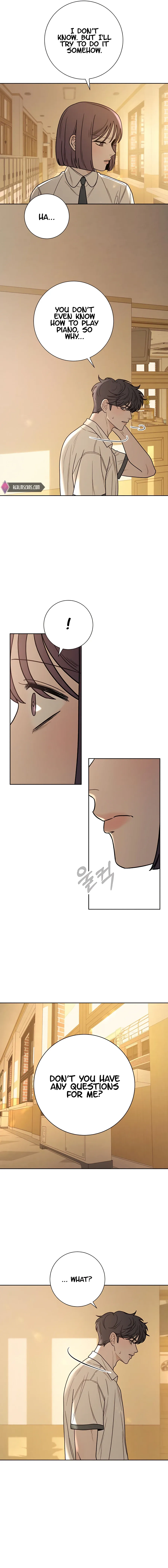 Pure Love Operation Chapter 52 Online - página 19