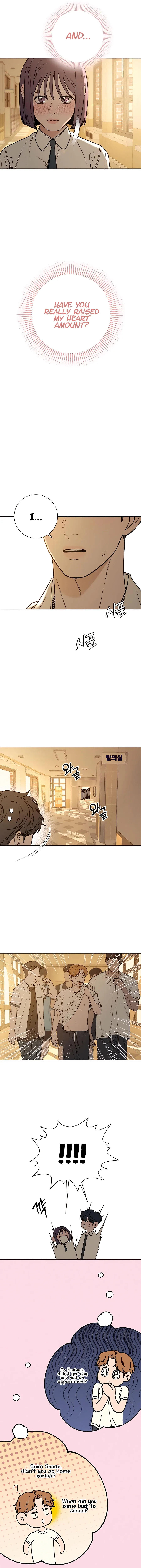 Pure Love Operation Chapter 52 Online - página 21