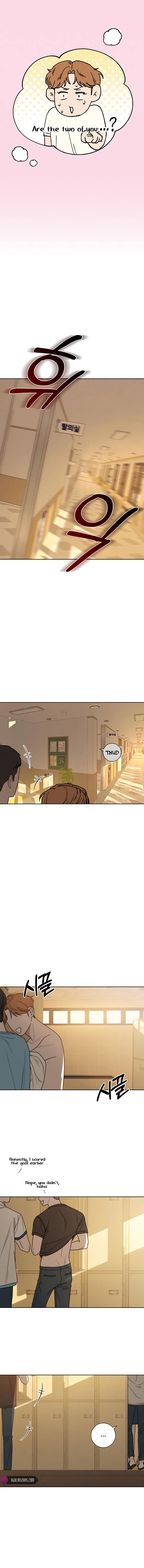 Pure Love Operation Chapter 52 Online - página 22