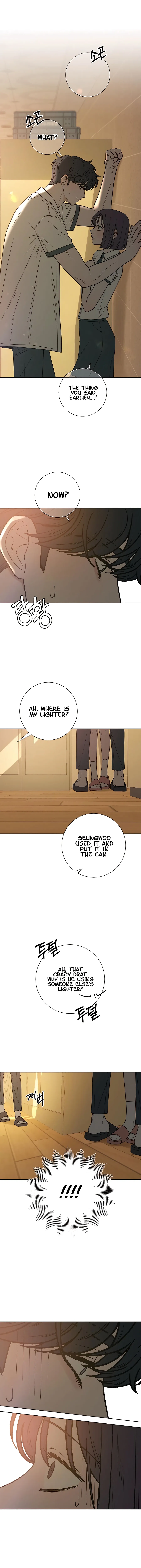 Pure Love Operation Chapter 52 Online - página 24