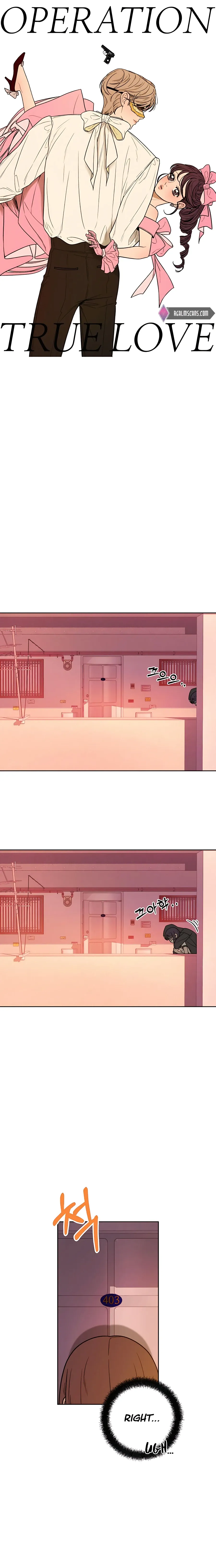 Pure Love Operation Chapter 54 Online - página 2