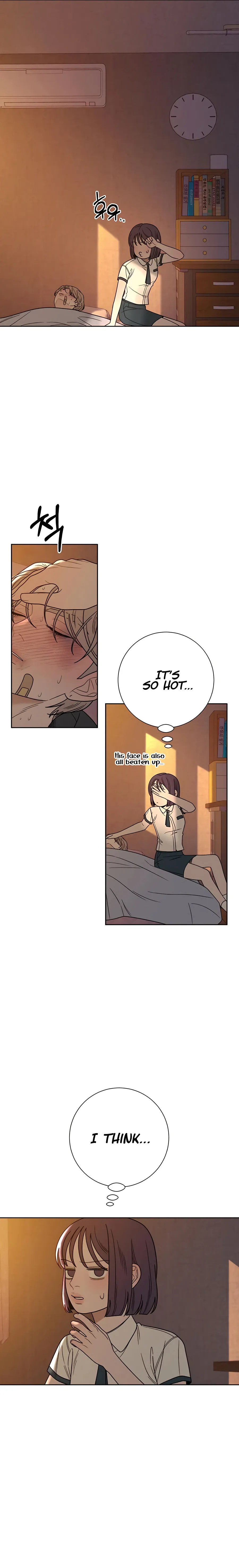 Pure Love Operation Chapter 54 Online - página 8