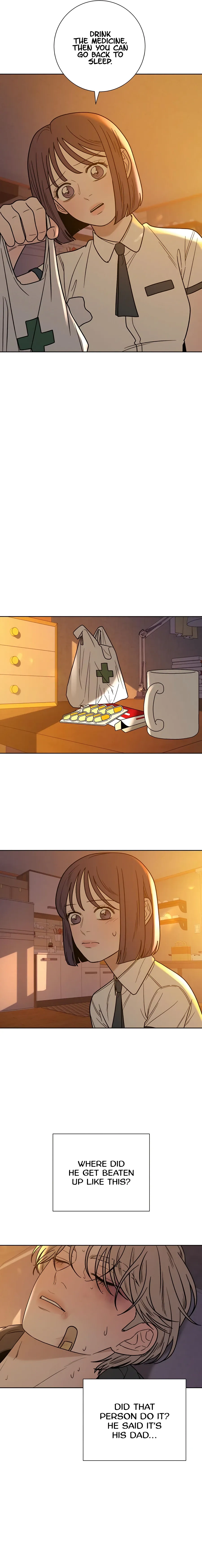Pure Love Operation Chapter 54 Online - página 11