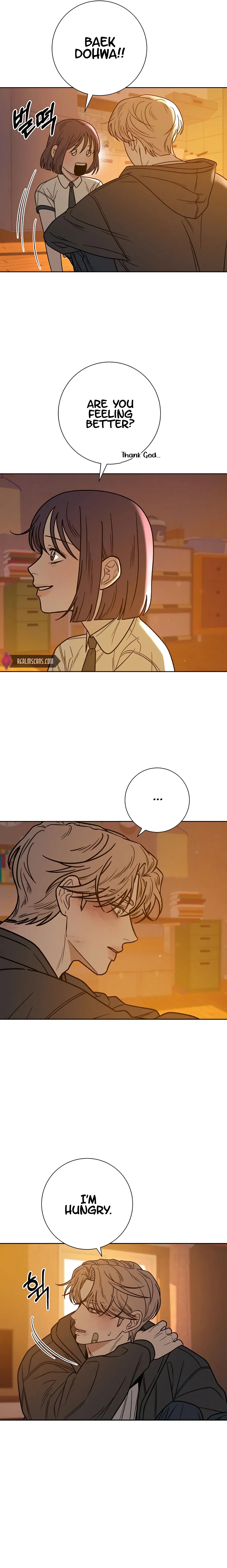 Pure Love Operation Chapter 54 Online - página 19
