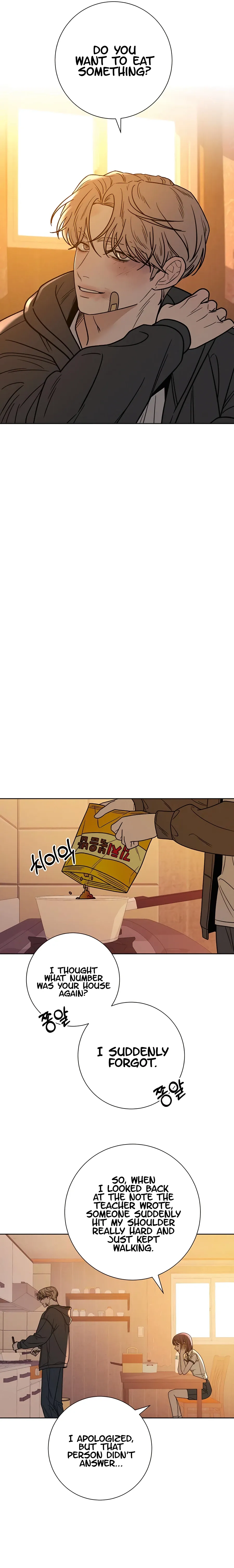 Pure Love Operation Chapter 54 Online - página 20