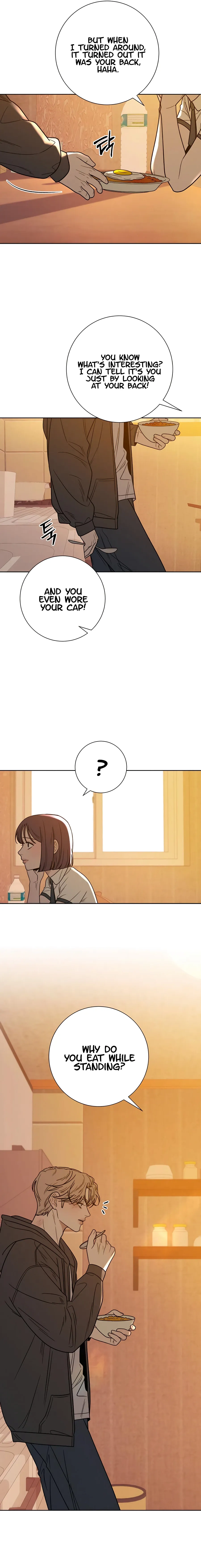 Pure Love Operation Chapter 54 Online - página 21