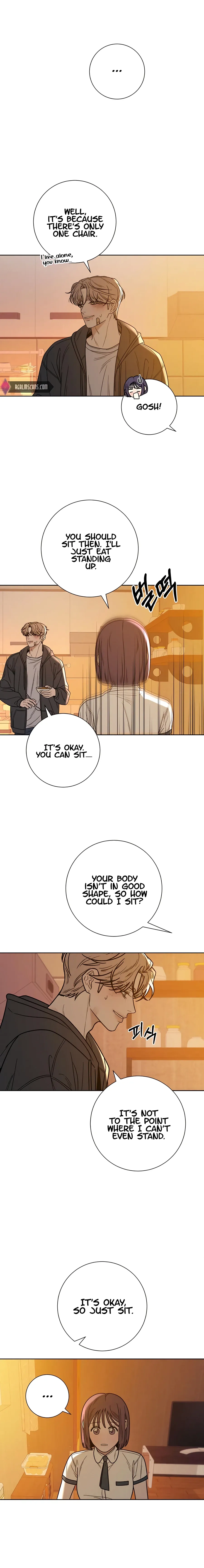 Pure Love Operation Chapter 54 Online - página 22