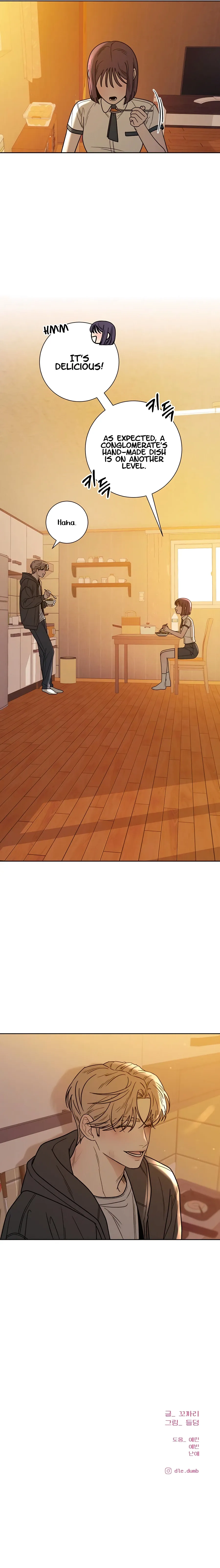 Pure Love Operation Chapter 54 Online - página 23