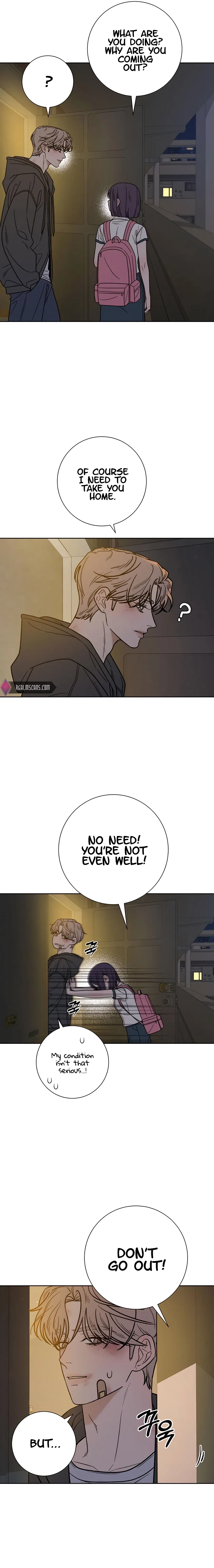 Pure Love Operation Chapter 55 Online - página 4