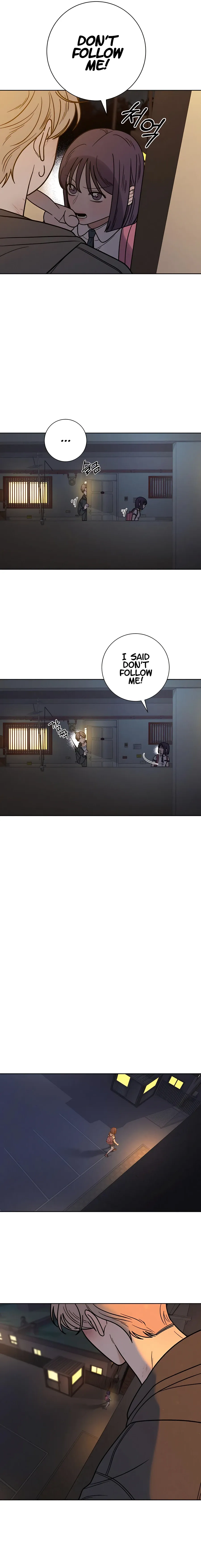 Pure Love Operation Chapter 55 Online - página 5