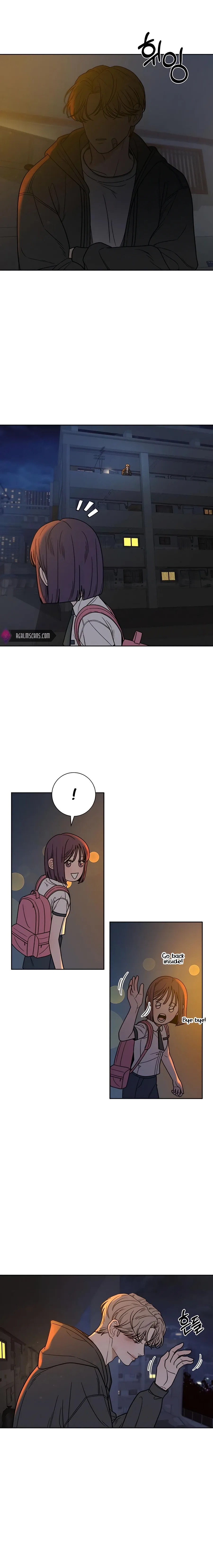 Pure Love Operation Chapter 55 Online - página 6