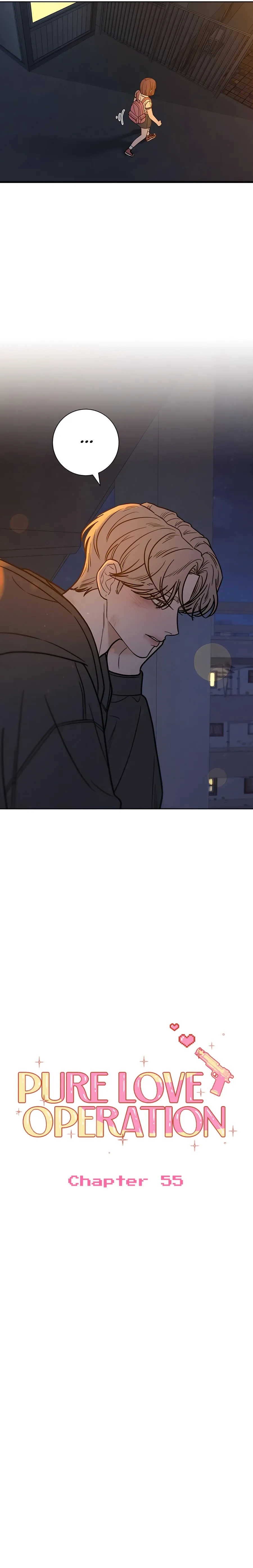 Pure Love Operation Chapter 55 Online - página 7