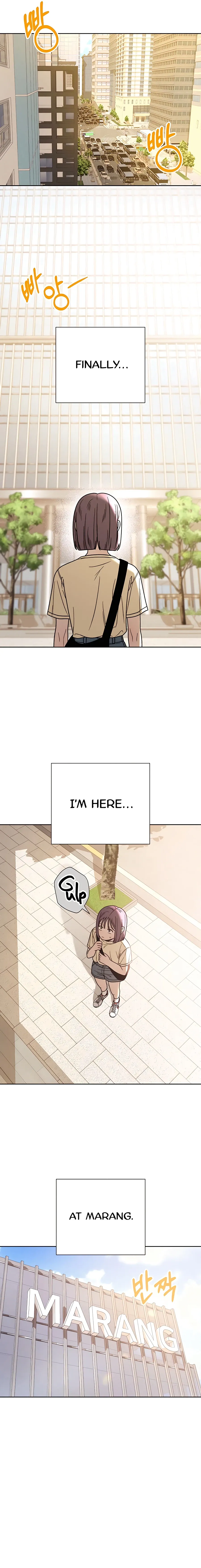 Pure Love Operation Chapter 55 Online - página 8