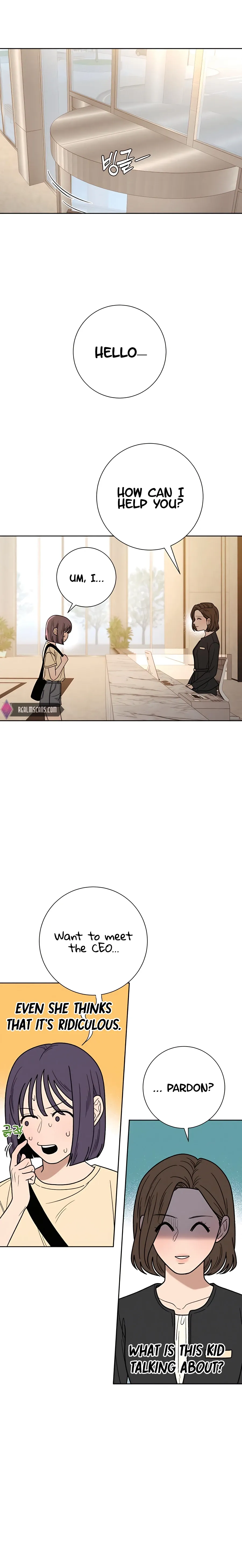 Pure Love Operation Chapter 55 Online - página 9