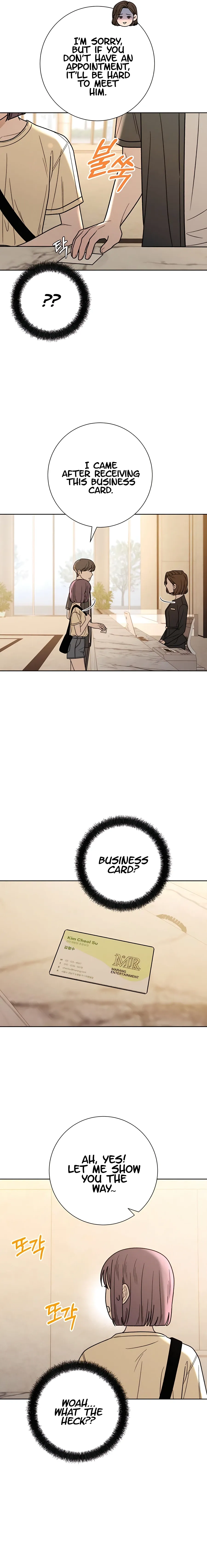 Pure Love Operation Chapter 55 Online - página 10