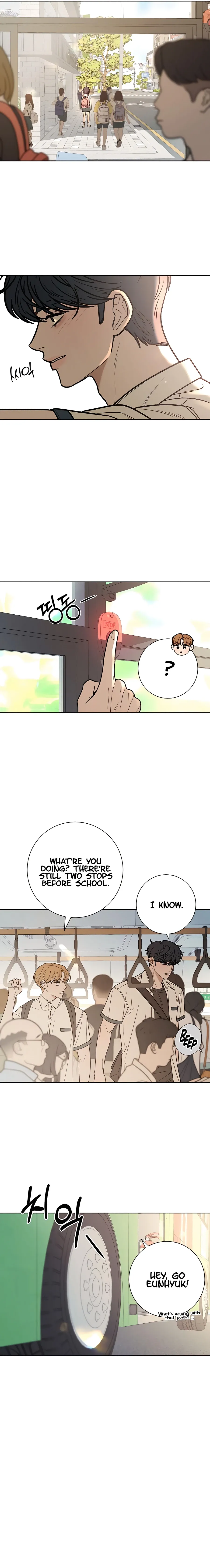 Pure Love Operation Chapter 55 Online - página 16