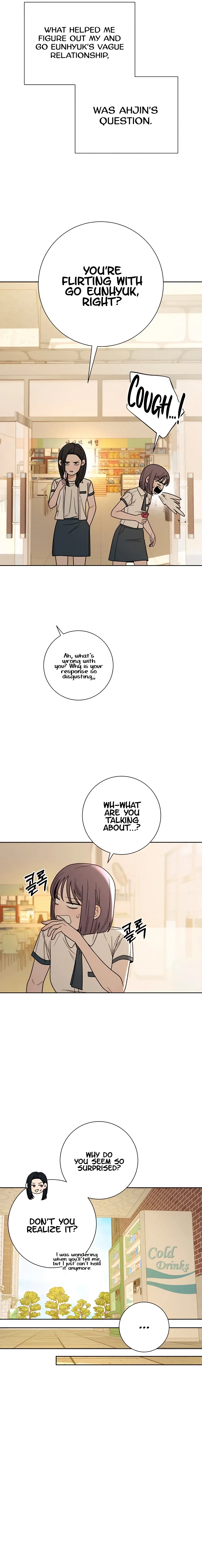 Pure Love Operation Chapter 55 Online - página 19