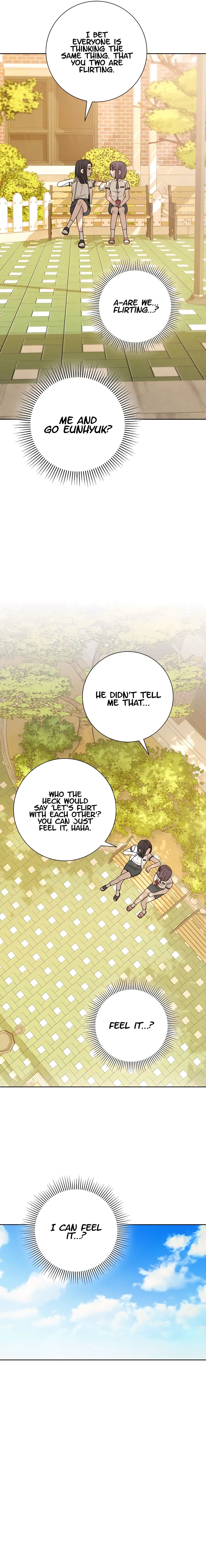 Pure Love Operation Chapter 55 Online - página 20