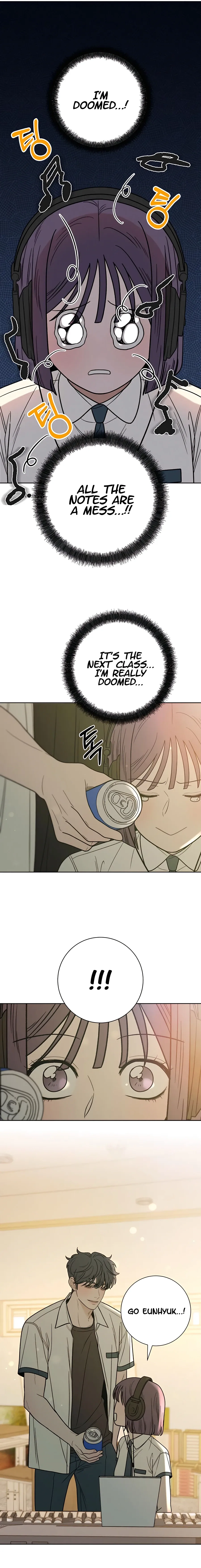 Pure Love Operation Chapter 55 Online - página 22