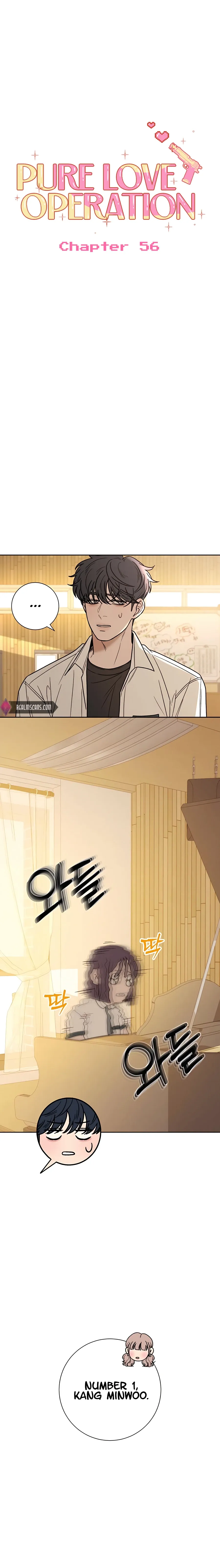 Pure Love Operation Chapter 56 Online - página 3