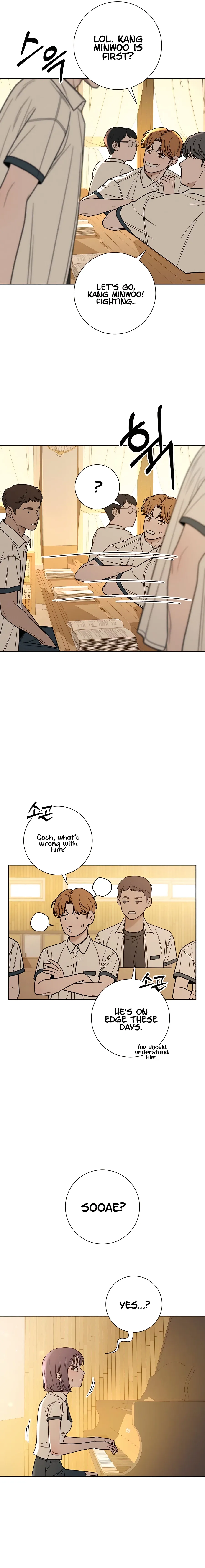 Pure Love Operation Chapter 56 Online - página 4