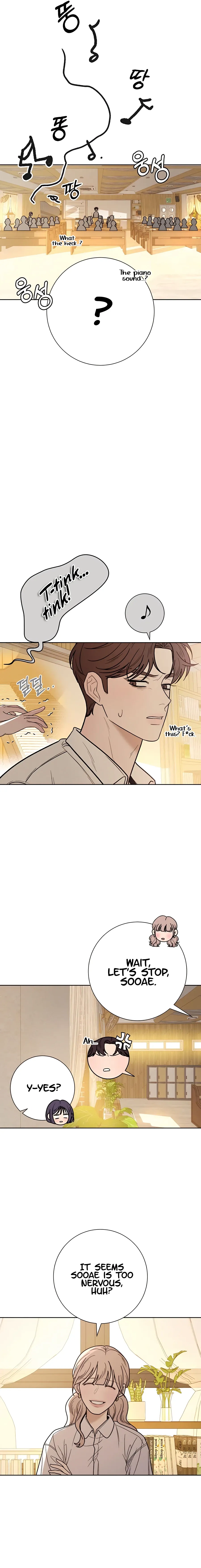 Pure Love Operation Chapter 56 Online - página 6