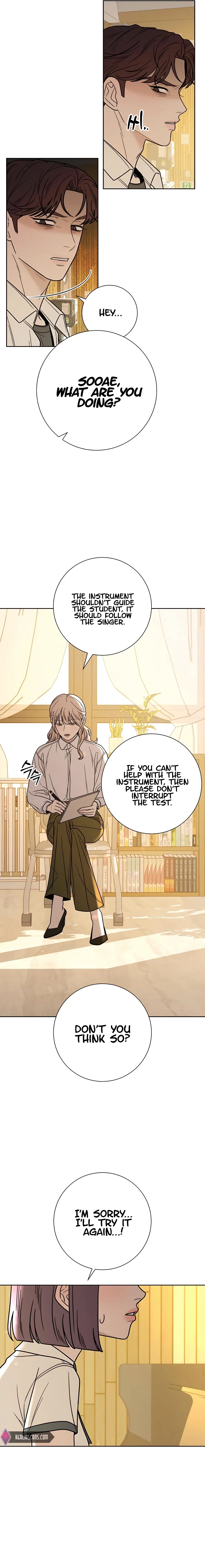 Pure Love Operation Chapter 56 Online - página 8