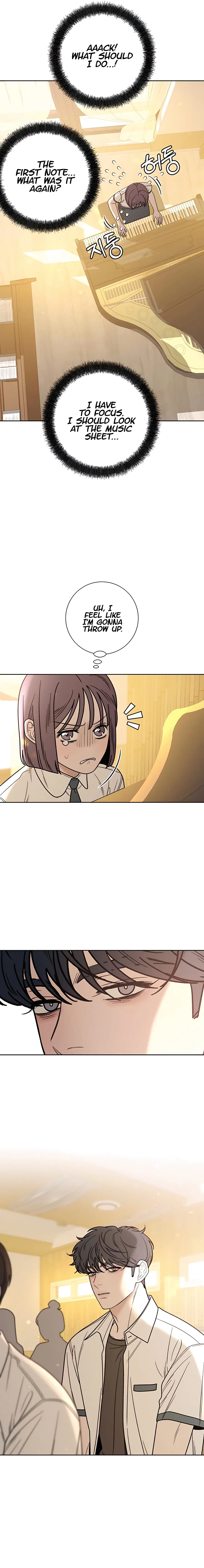 Pure Love Operation Chapter 56 Online - página 9